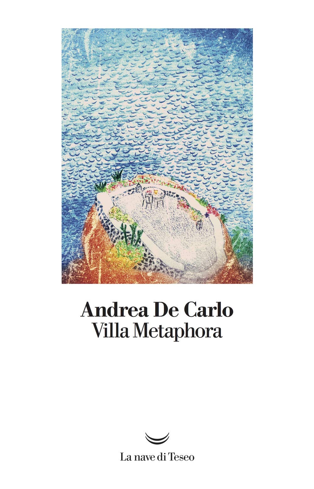 Villa Metaphora (I libri di Andrea De Carlo) Contemporary literature