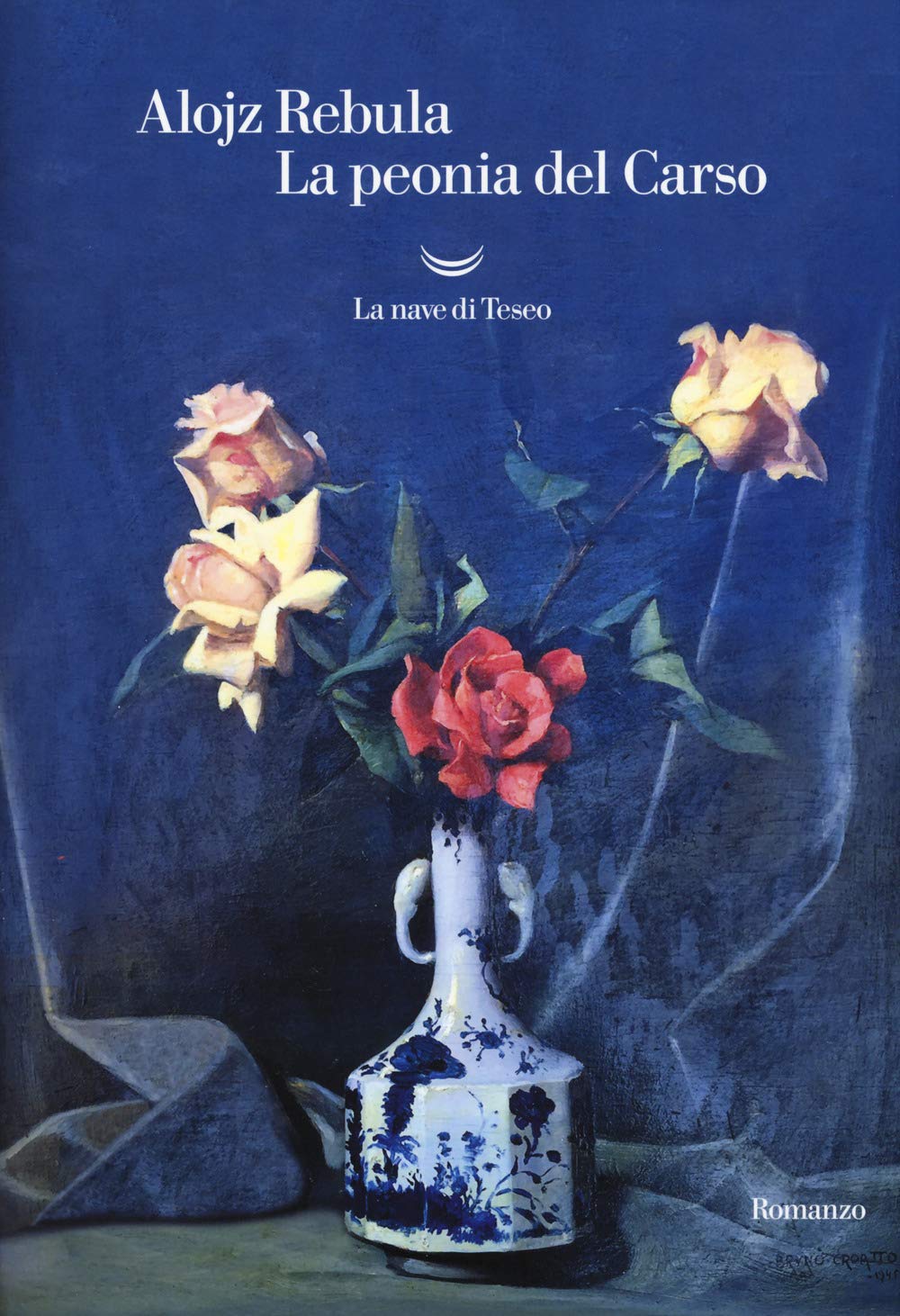 La peonia del Carso Contemporary literature