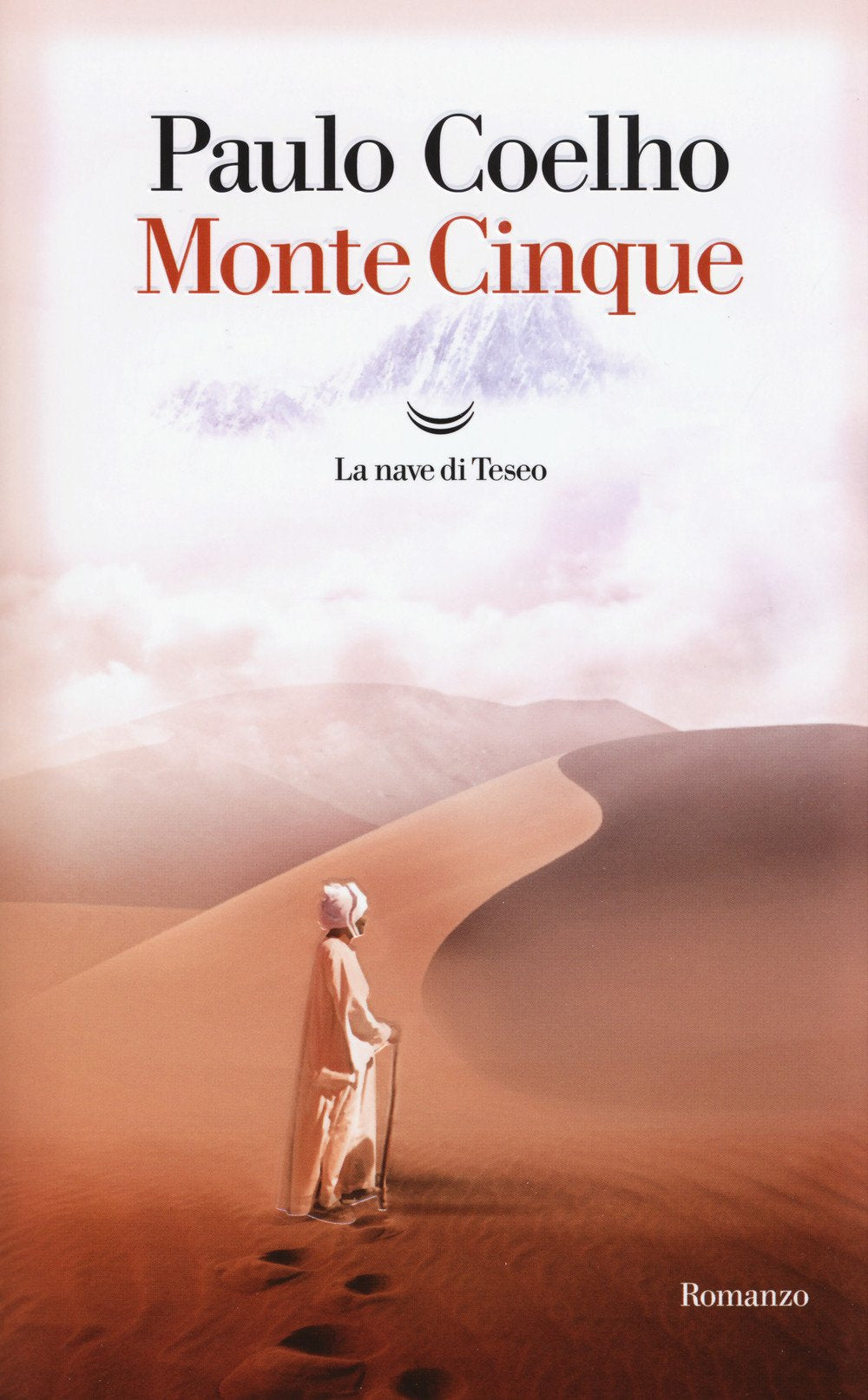 Monte Cinque (I libri di Paulo Coelho) Contemporary literature
