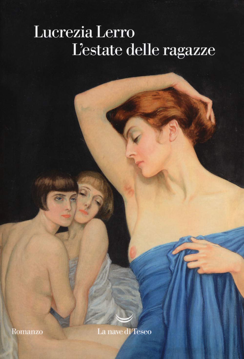 L'estate delle ragazze book