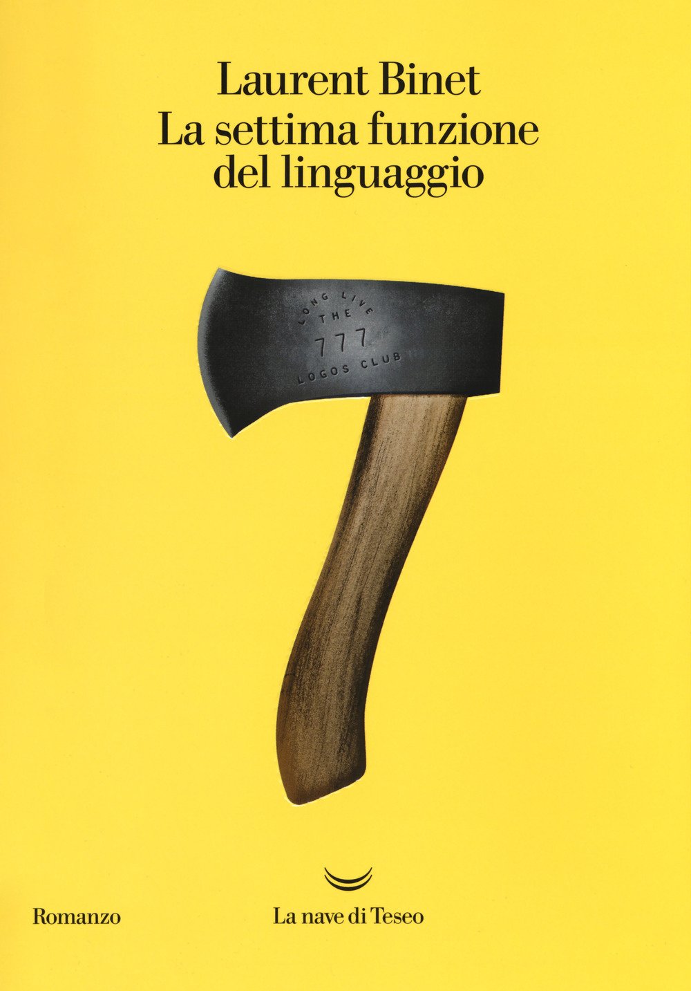 La settima funzione del linguaggio (Oceani) Contemporary literature