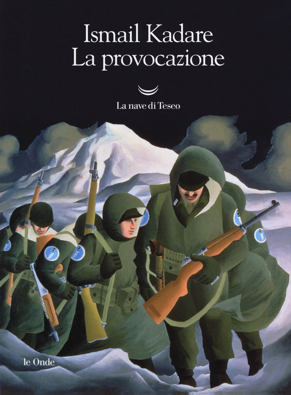 La provocazione (Le onde) Contemporary literature