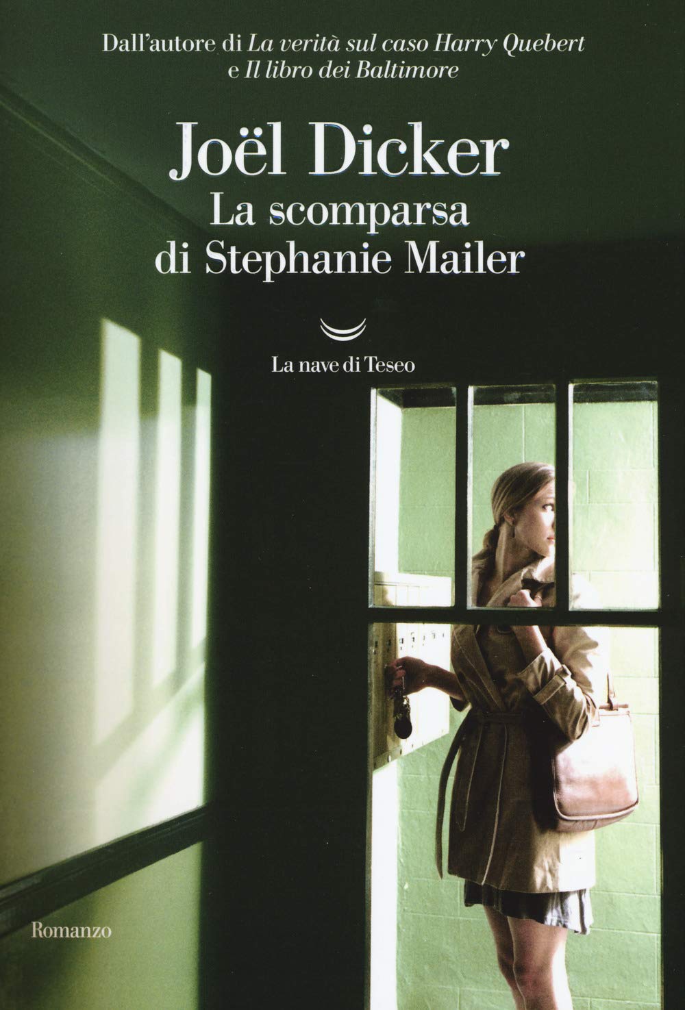 La scomparsa di Stephanie Mailer (Oceani noir) Contemporary literature