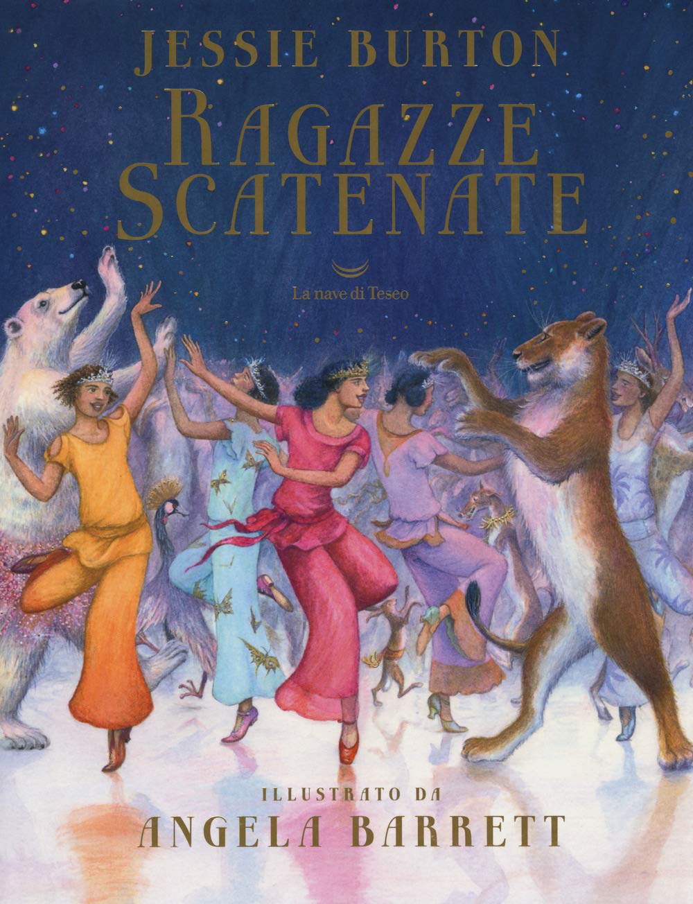 Ragazze scatenate (Oceani) Fiction