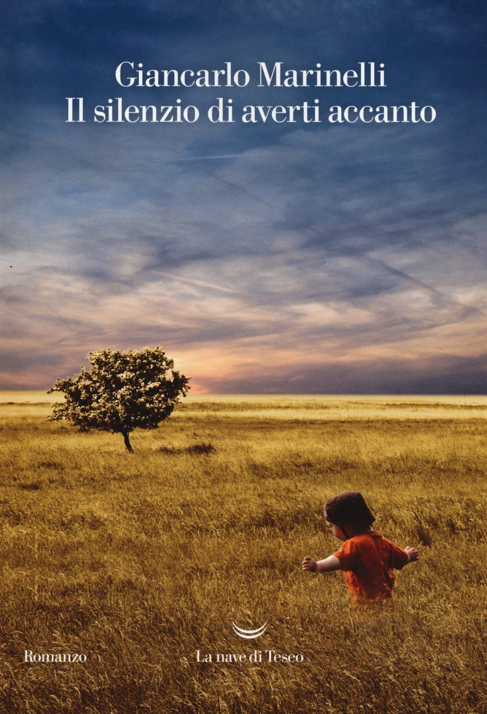Il silenzio di averti accanto Contemporary literature