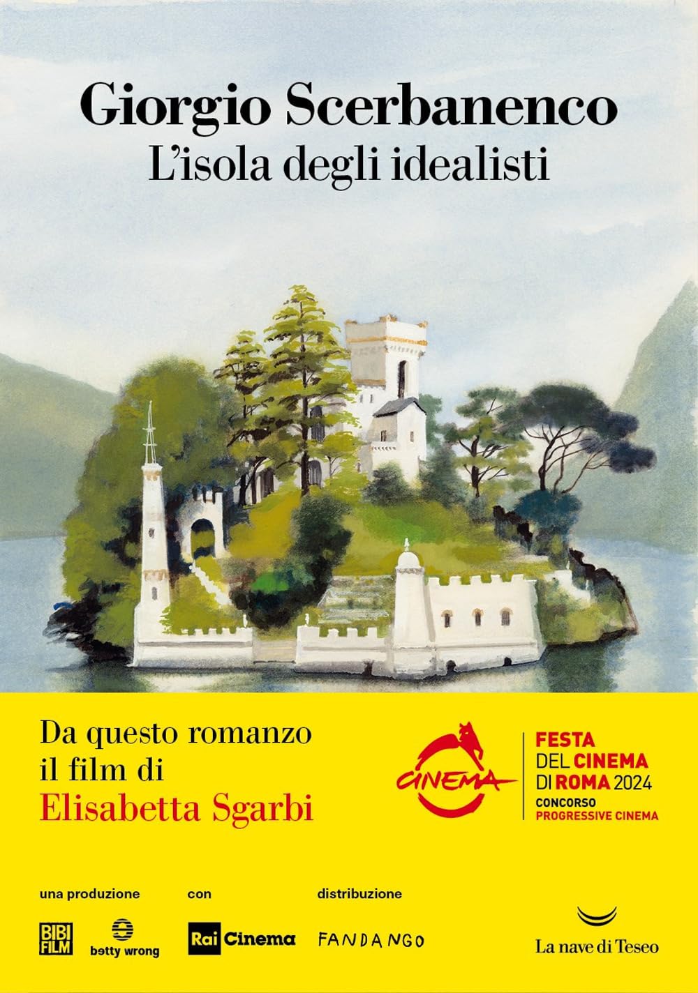 L'isola degli idealisti (Oceani) Contemporary literature