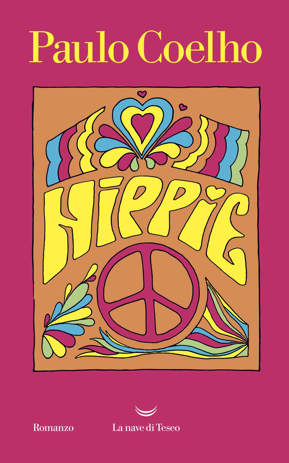 Hippie (Oceani) Contemporary literature
