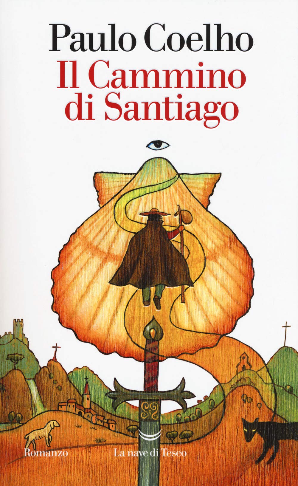 Il cammino di Santiago (I libri di Paulo Coelho) Contemporary literature