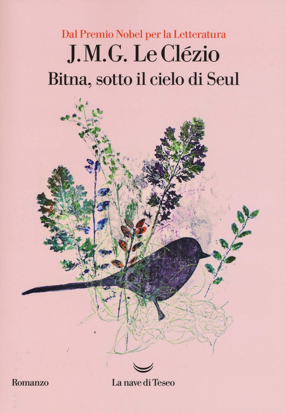 Bitna, sotto il cielo di Seul Contemporary literature