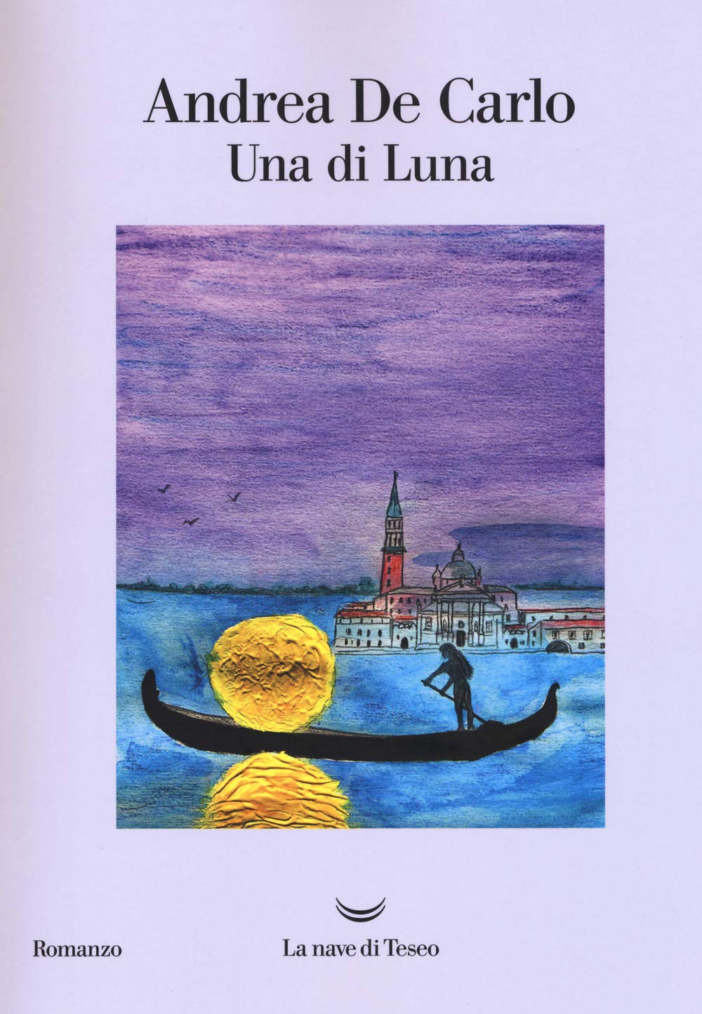 Una di Luna (Oceani) Contemporary literature