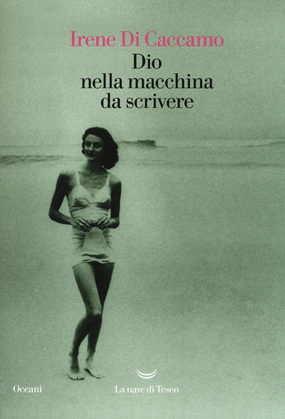 Dio nella macchina da scrivere book