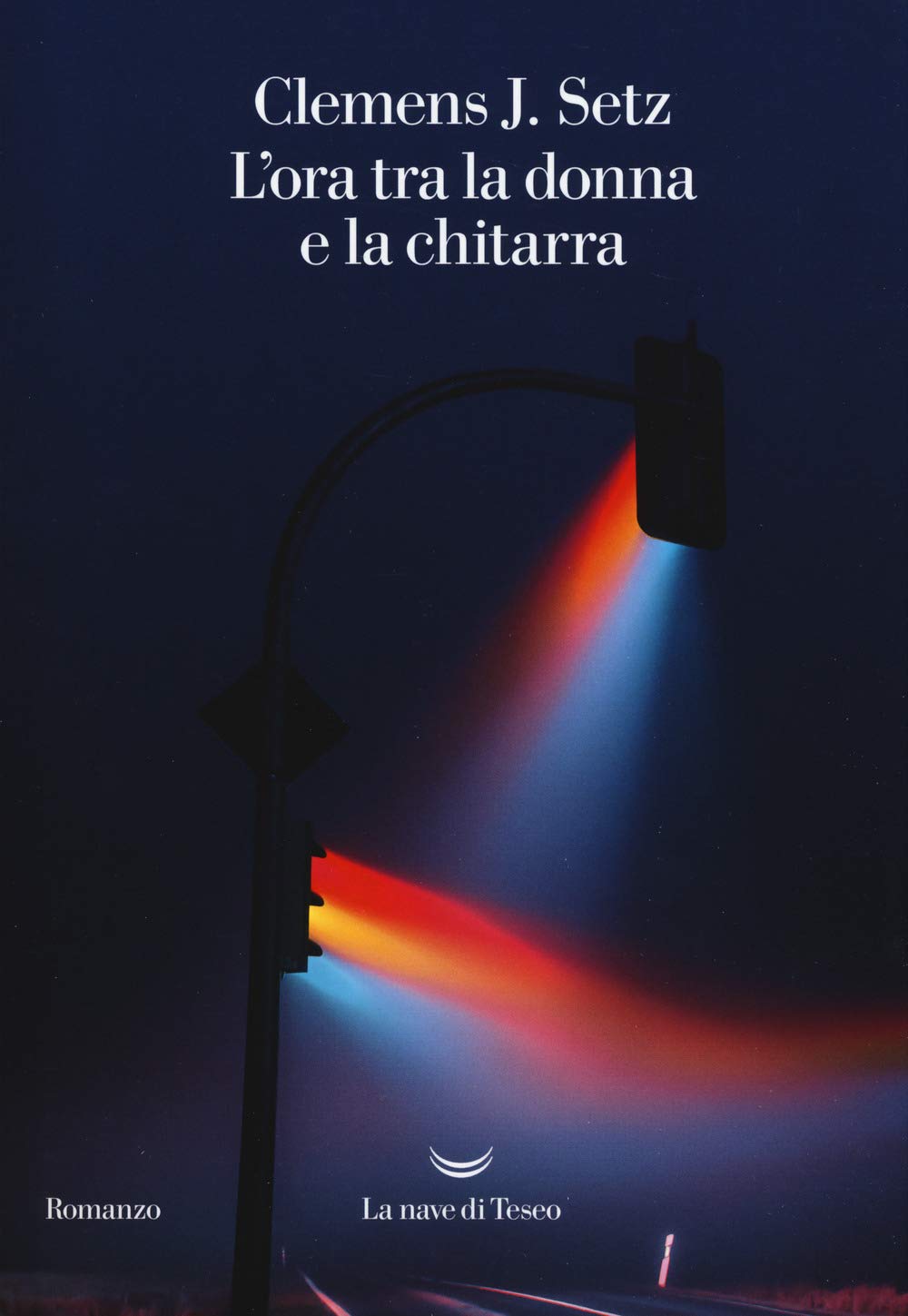 L'ora tra la donna e la chitarra (Oceani) Contemporary literature