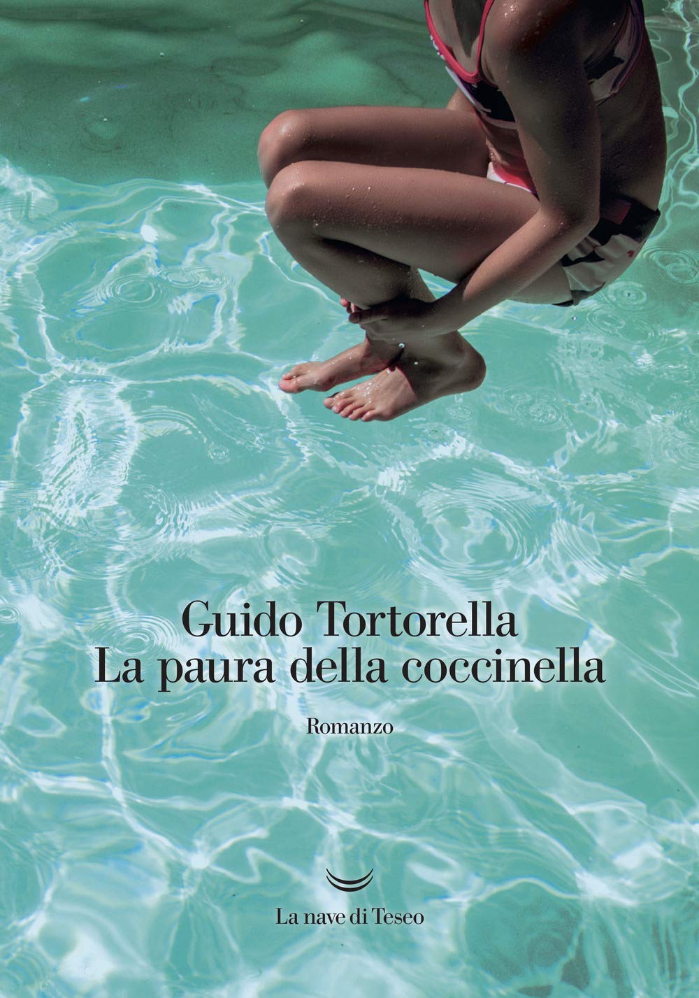 La paura della coccinella book