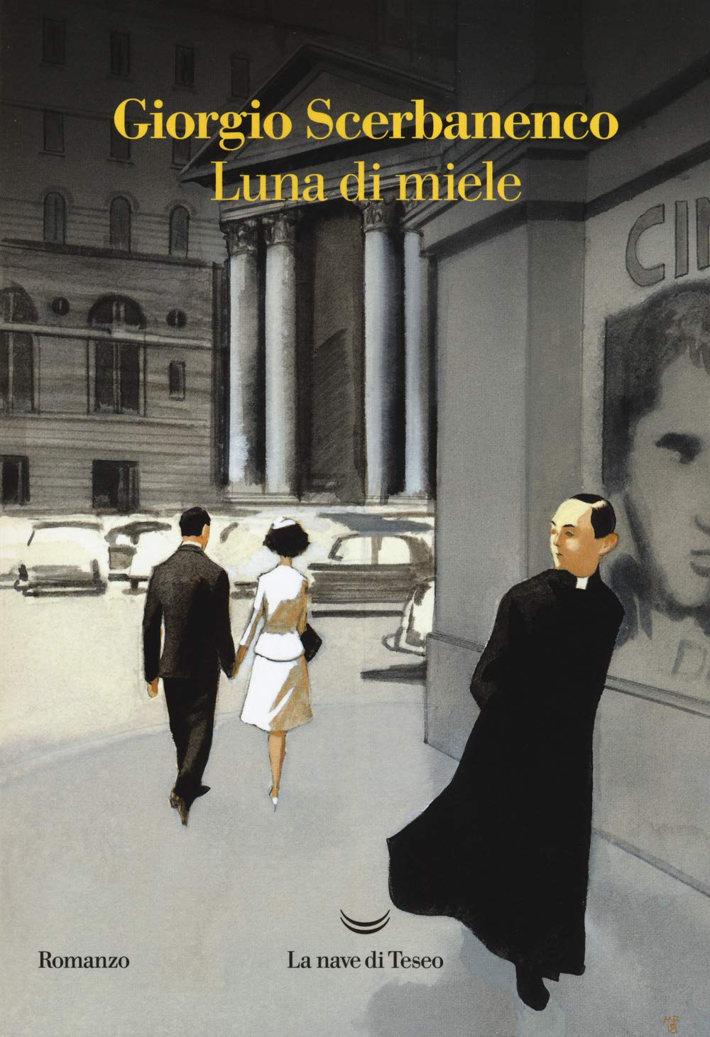 Luna di miele (Oceani) Contemporary literature