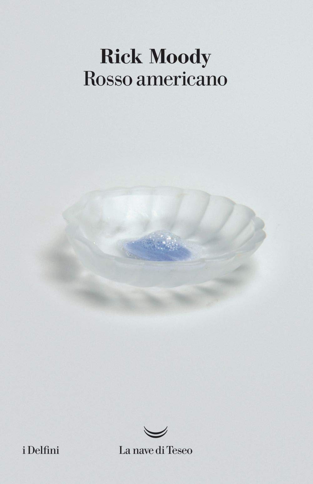 Rosso americano Contemporary literature Books