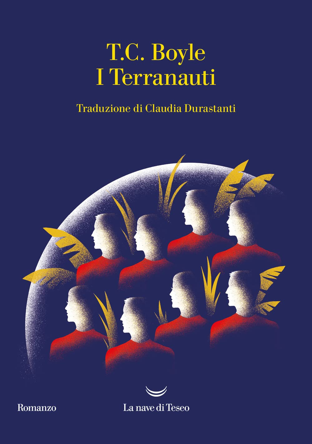 I Terranauti (Oceani) Contemporary literature