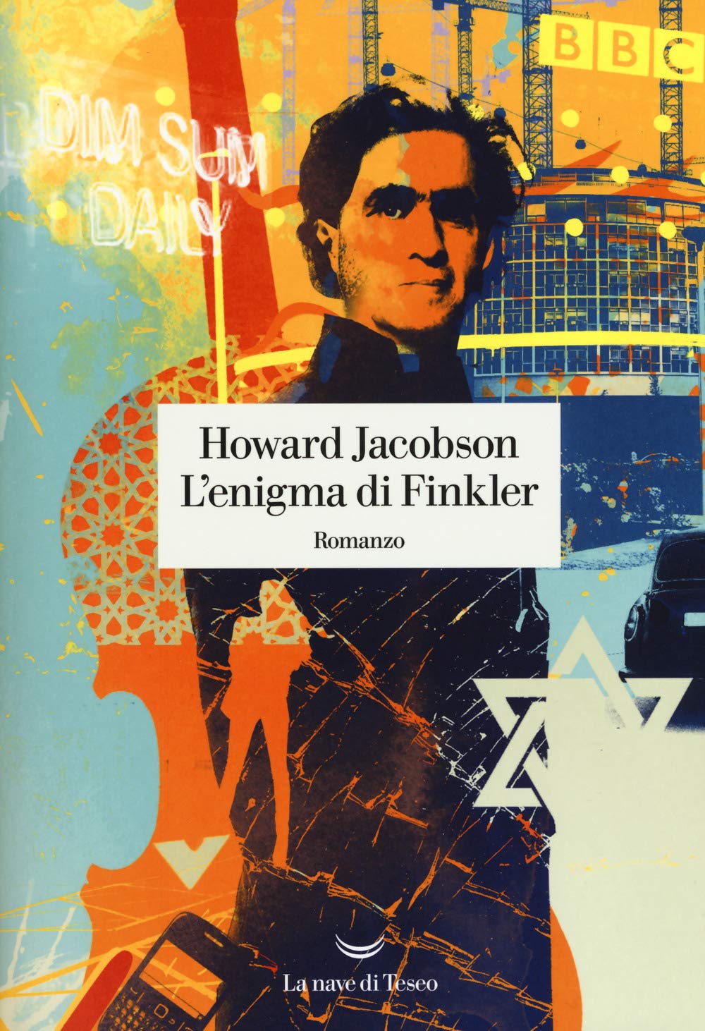 L'enigma di Finkler (Oceani) Contemporary literature
