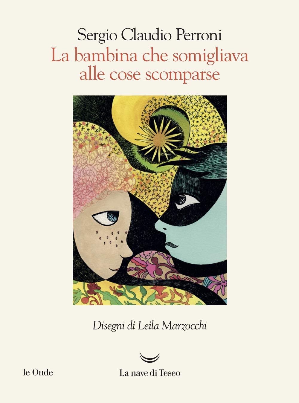 La bambina che somigliava alle cose scomparse Contemporary literature