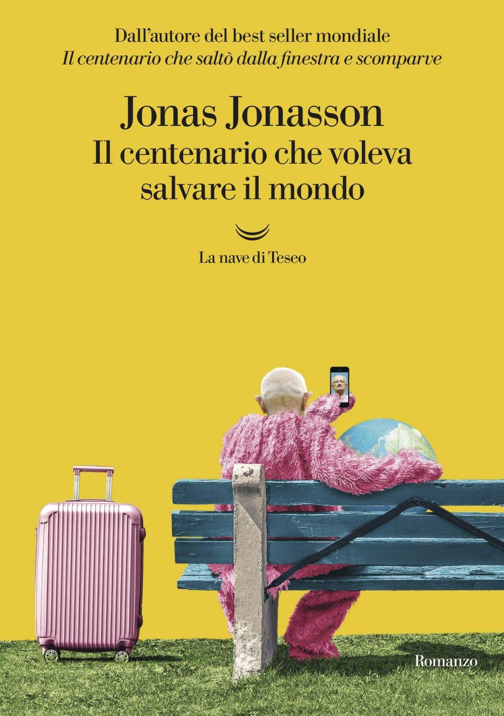 Il centenario che voleva salvare il mondo (Oceani) Contemporary literature