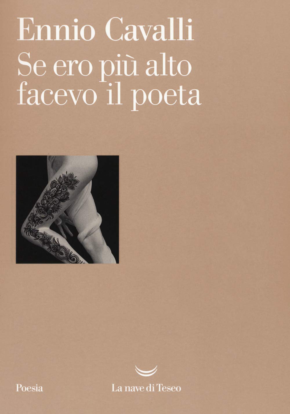Se ero più alto facevo il poeta (I venti) Poetry
