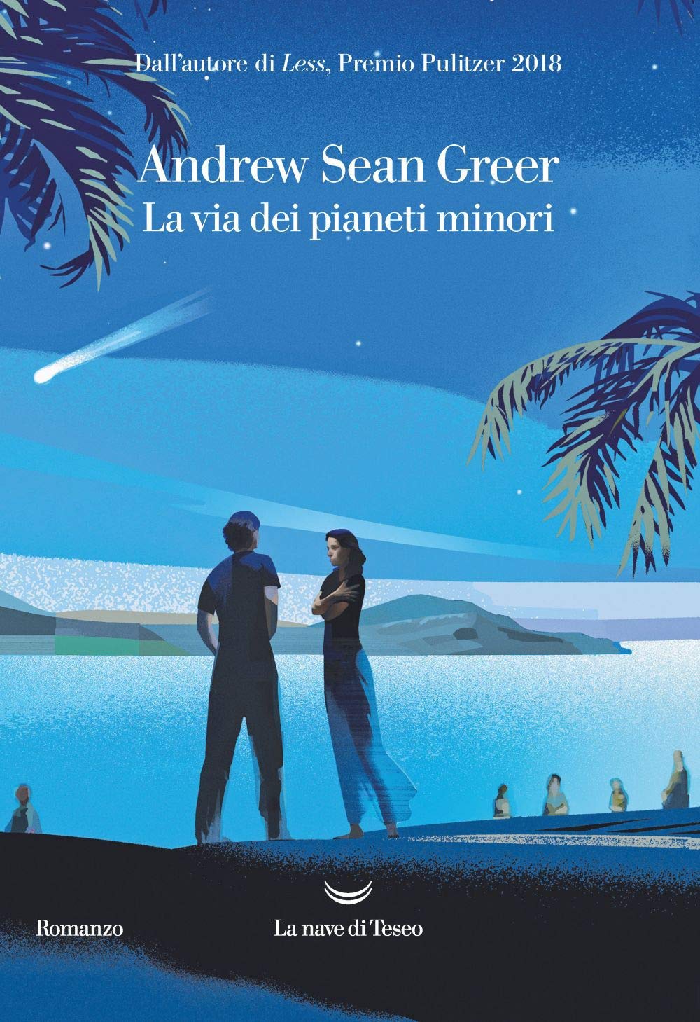 La via dei pianeti minori (Oceani) Contemporary literature