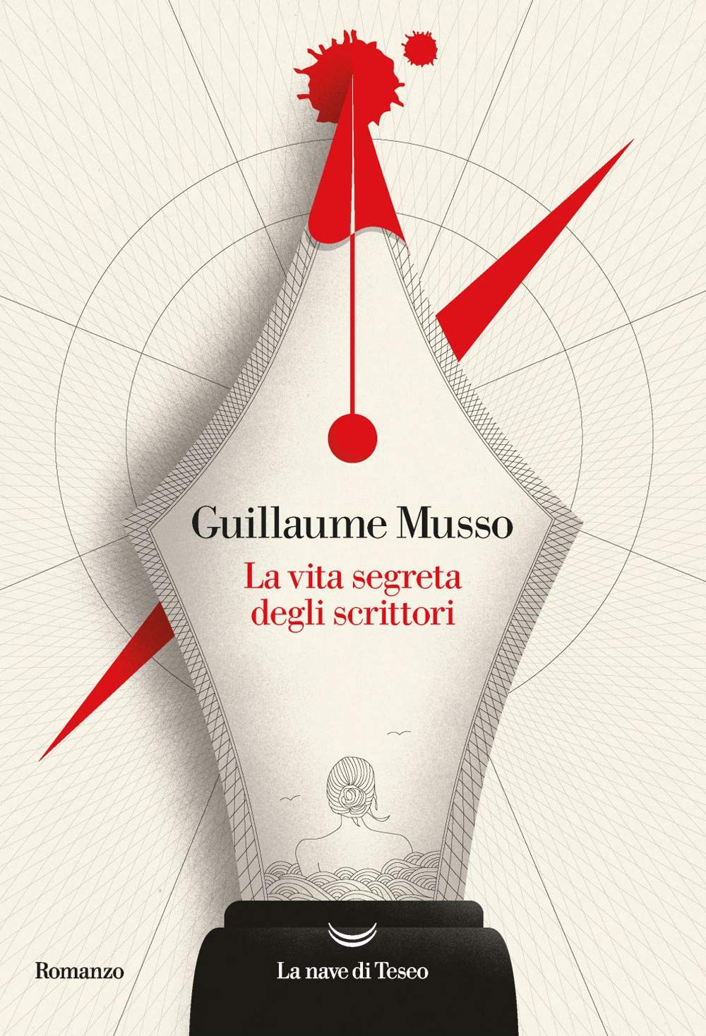 Guillaume Musso - La Vita Segreta Degli Scrittori (1 BOOKS) Contemporary literature
