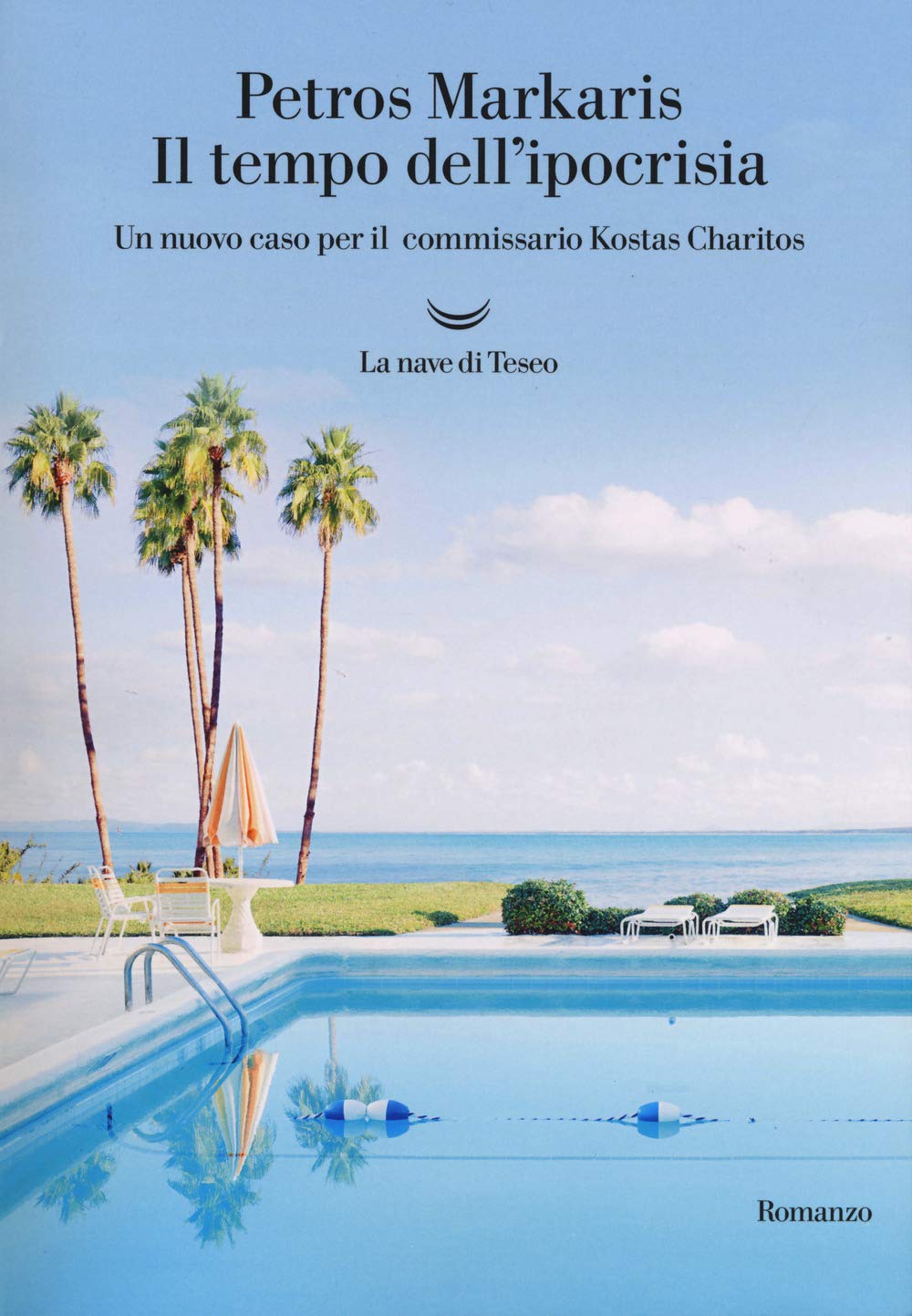 Il tempo dell'ipocrisia. Un nuovo caso per il commissario Kostas Charitos Contemporary literature