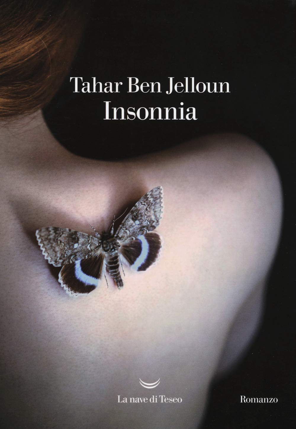 Insonnia book