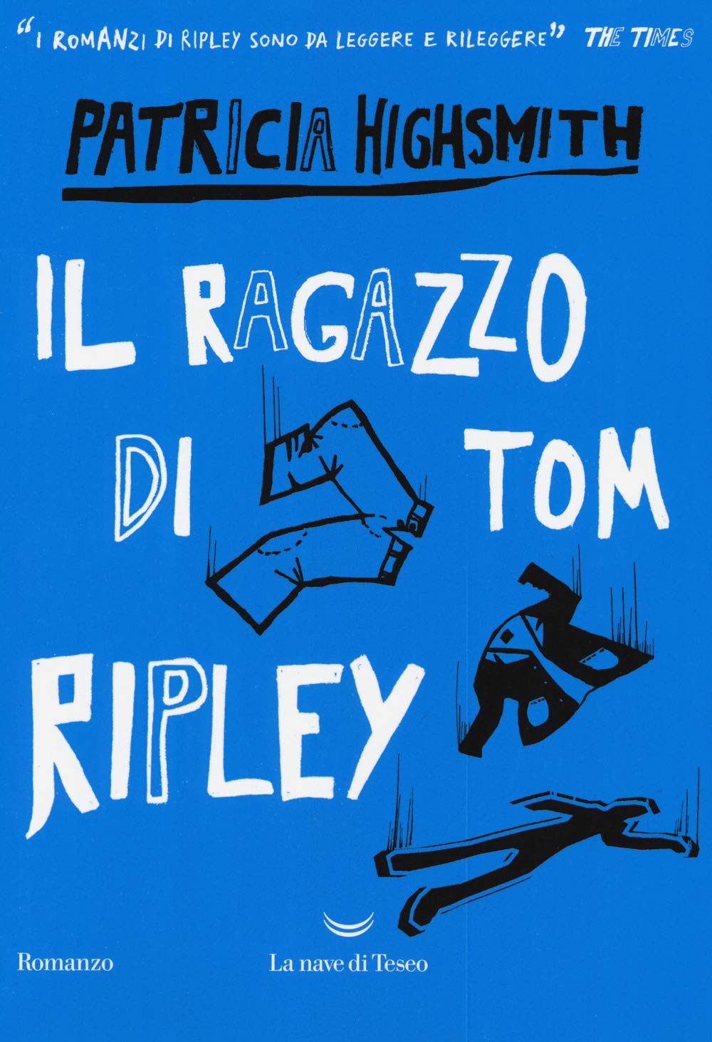 Il ragazzo di Tom Ripley book
