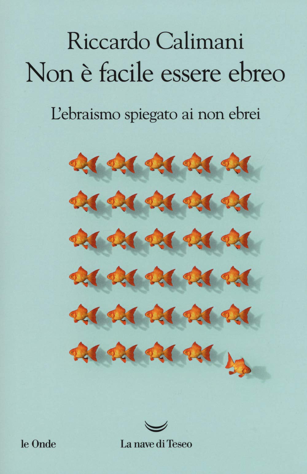 Non è facile essere ebreo. L'ebraismo spiegato ai non ebrei (Le onde) Religion & Esotericism