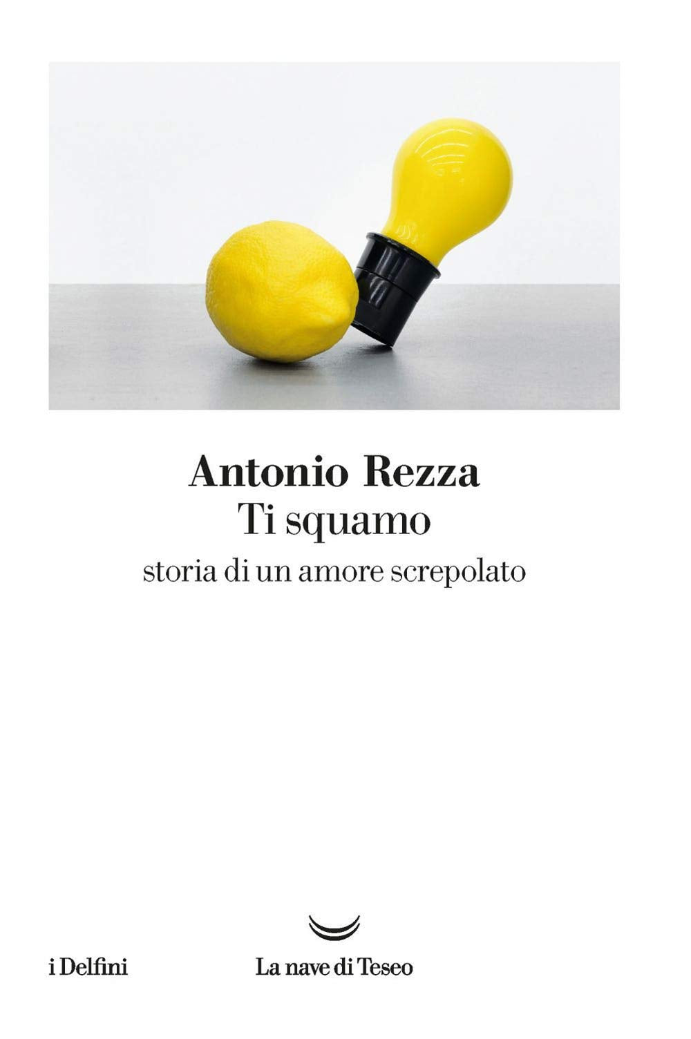 Ti squamo. Storia di un amore screpolato Contemporary literature