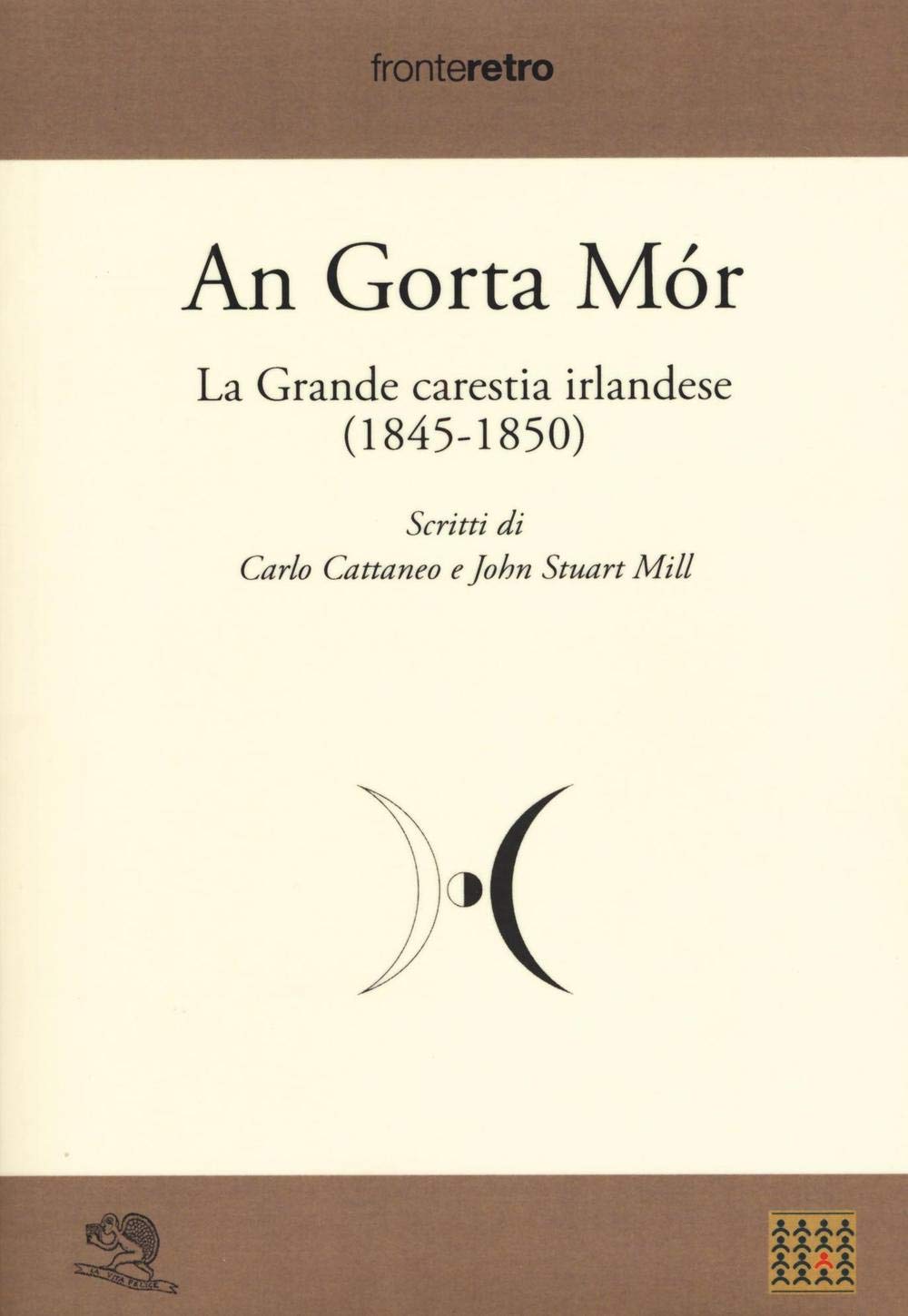 An gorta mòr. La grande carestia irlandese (1845-1850) book
