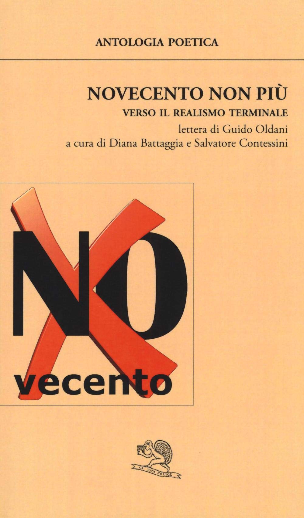Novecento non più. Verso il realismo terminale book