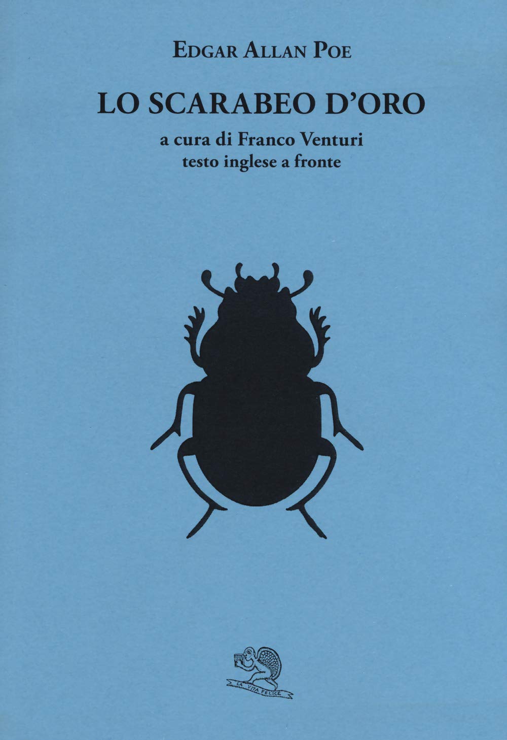 Lo scarabeo d'oro. Testo inglese a fronte (Il piacere di leggere) Contemporary literature