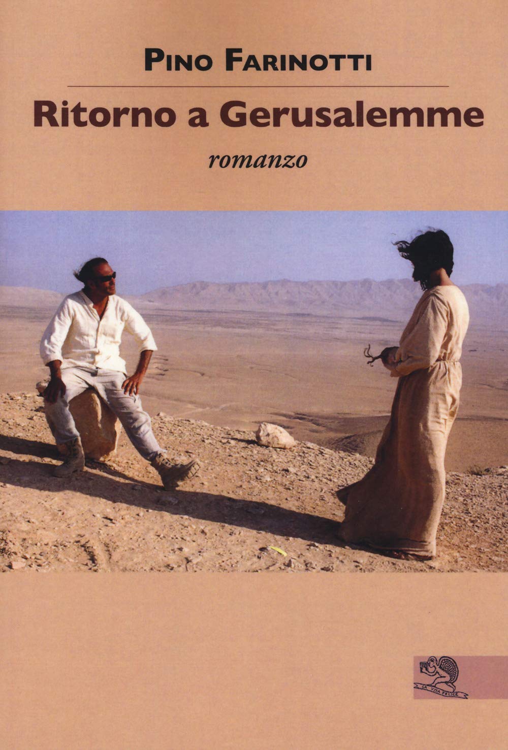 Ritorno a Gerusalemme (Contemporanea) Contemporary literature