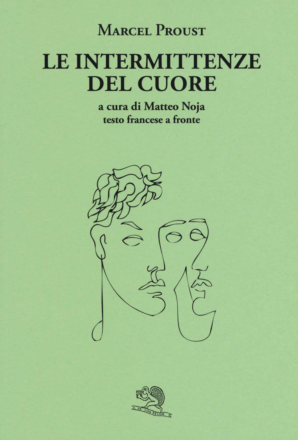 Le intermittenze del cuore. Testo francese a fronte (Il piacere di leggere) Classics