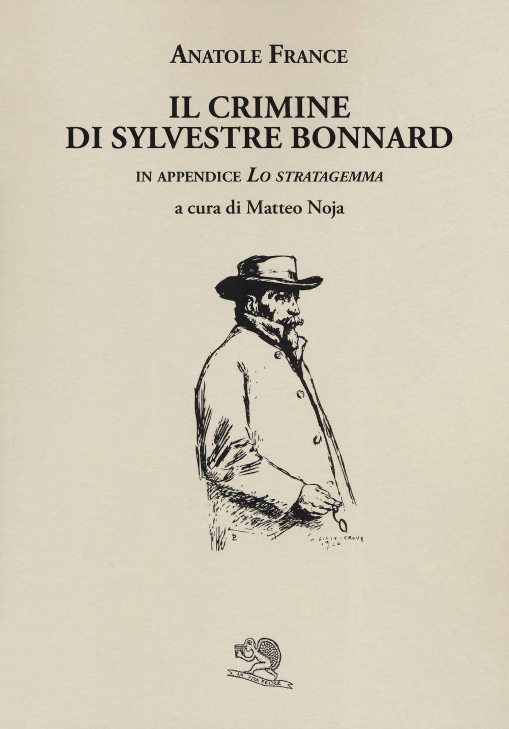 Il crimine di Sylvestre Bonnard book