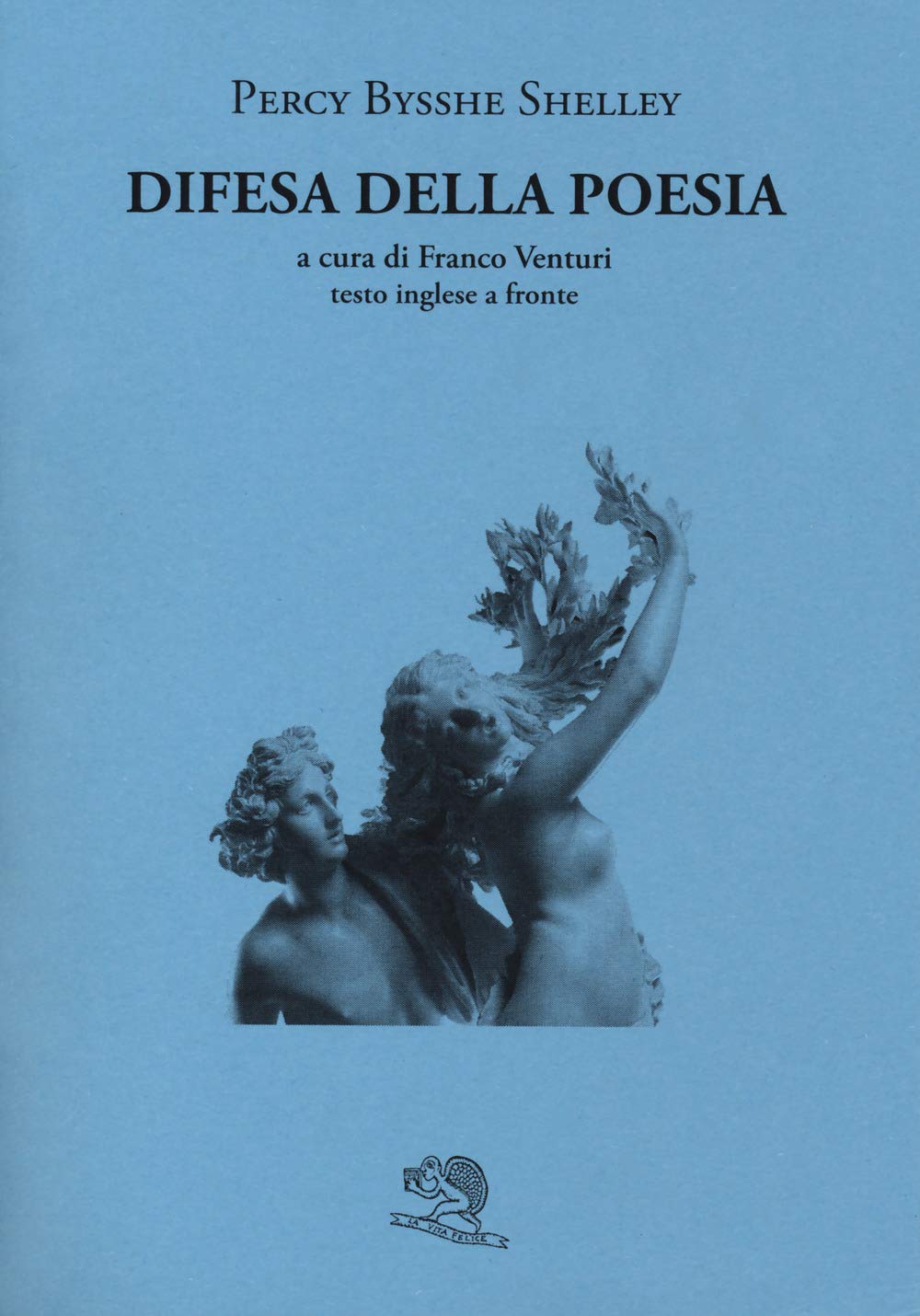 Difesa della poesia. Testo inglese a fronte book