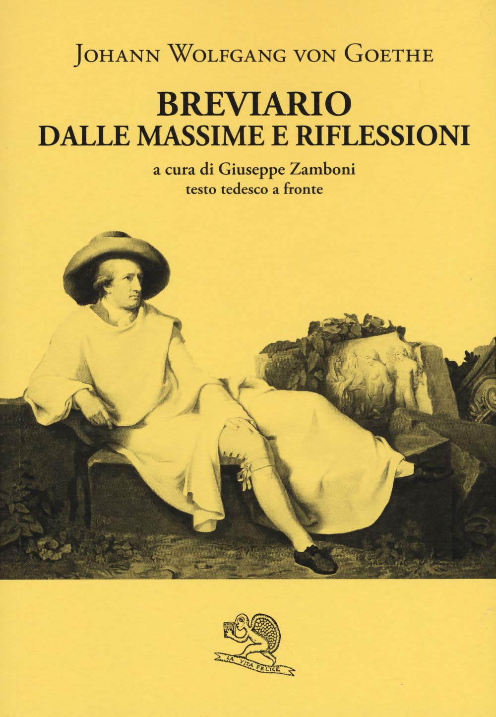Breviario dalle massime e riflessioni. Testo tedesco a fronte book