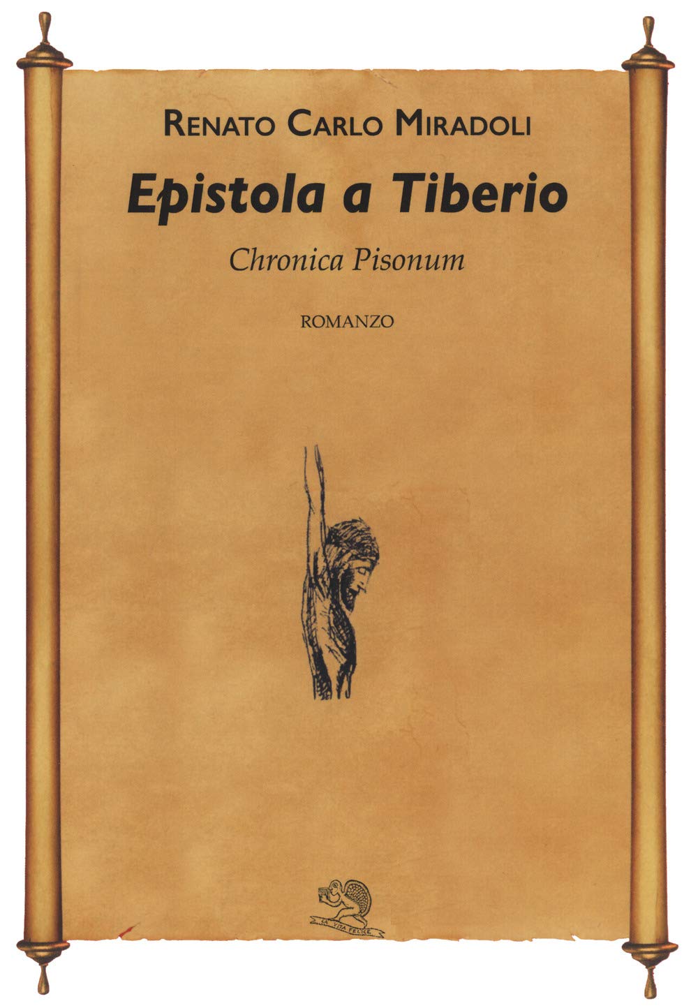 Epistola a Tiberio. Chronica Pisonum (Vol. 1) (Contemporanea) Historical Fiction