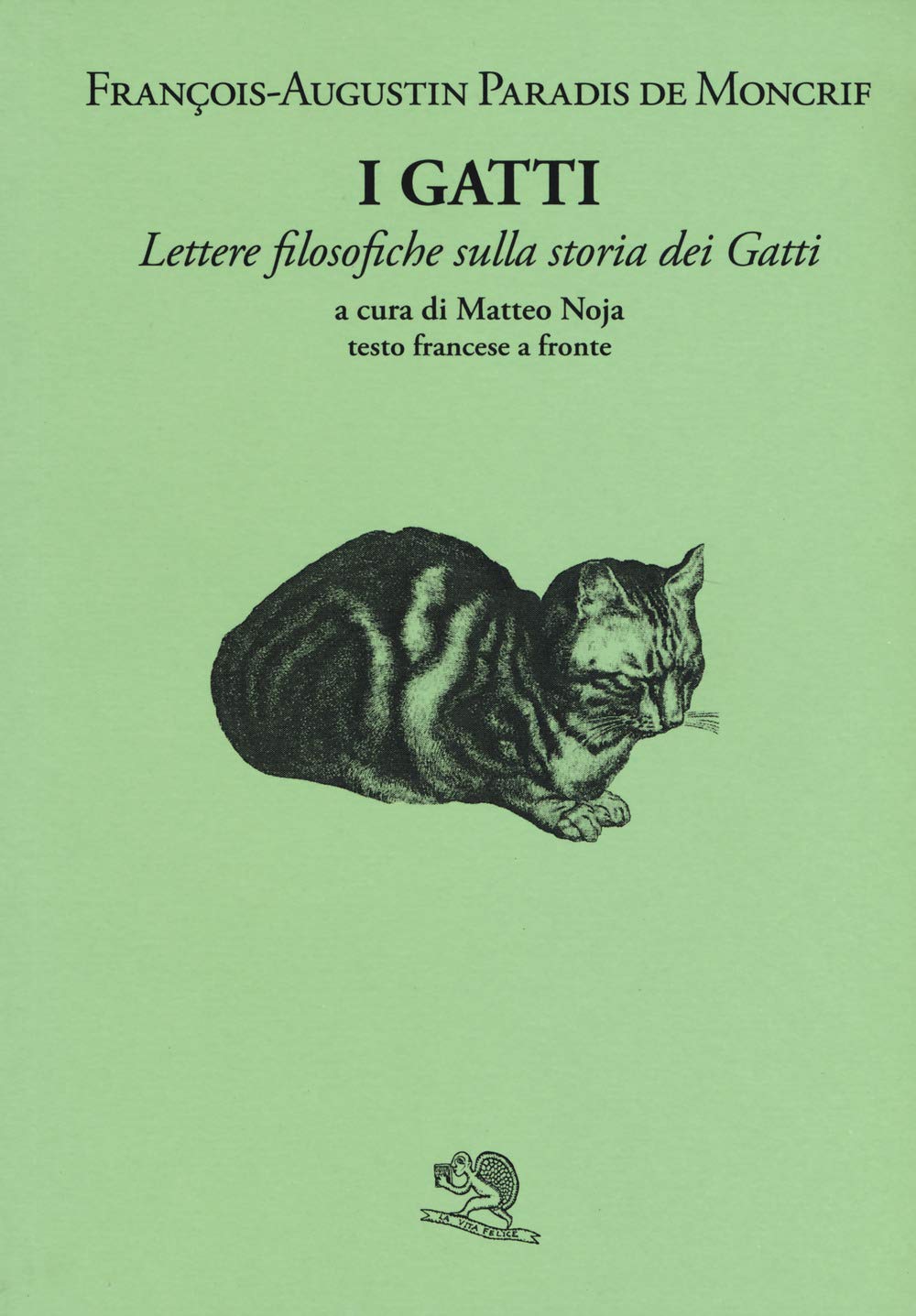 I gatti. Lettere filosofiche sulla storia dei gatti. Testo a fronte francese book