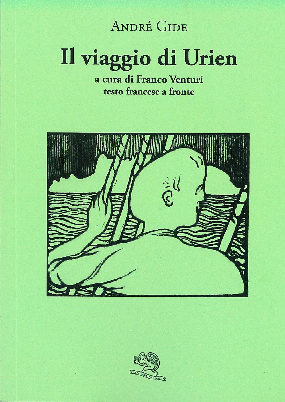 Il viaggio di Urien. Testo francese a fronte book