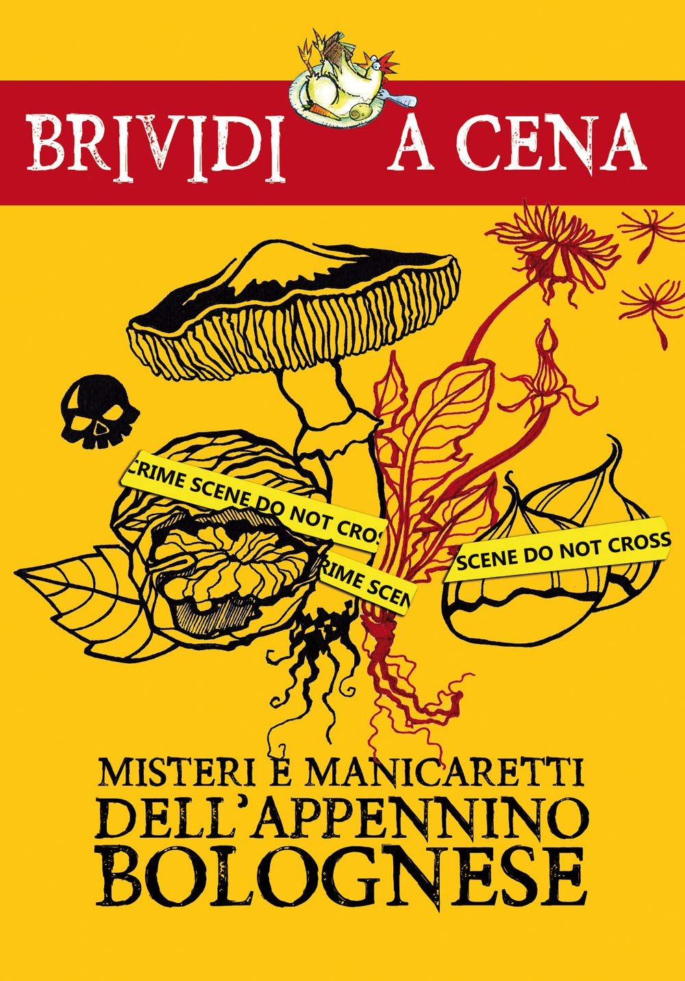 Misteri e manicaretti dell'Appennino bolognese Contemporary literature