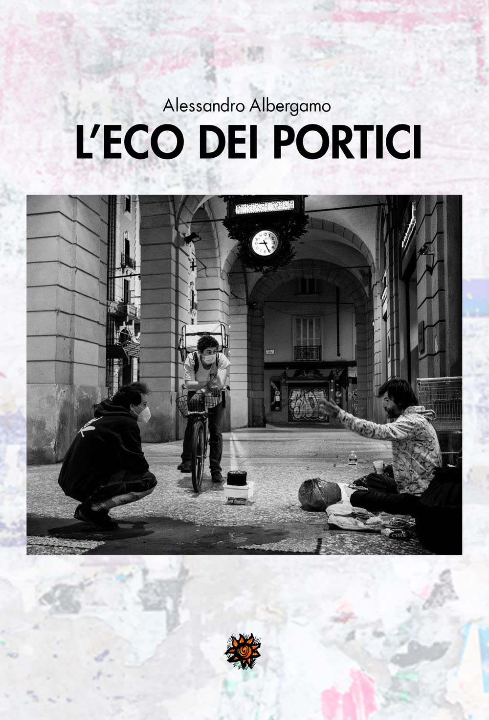 L’ eco dei portici Contemporary literature