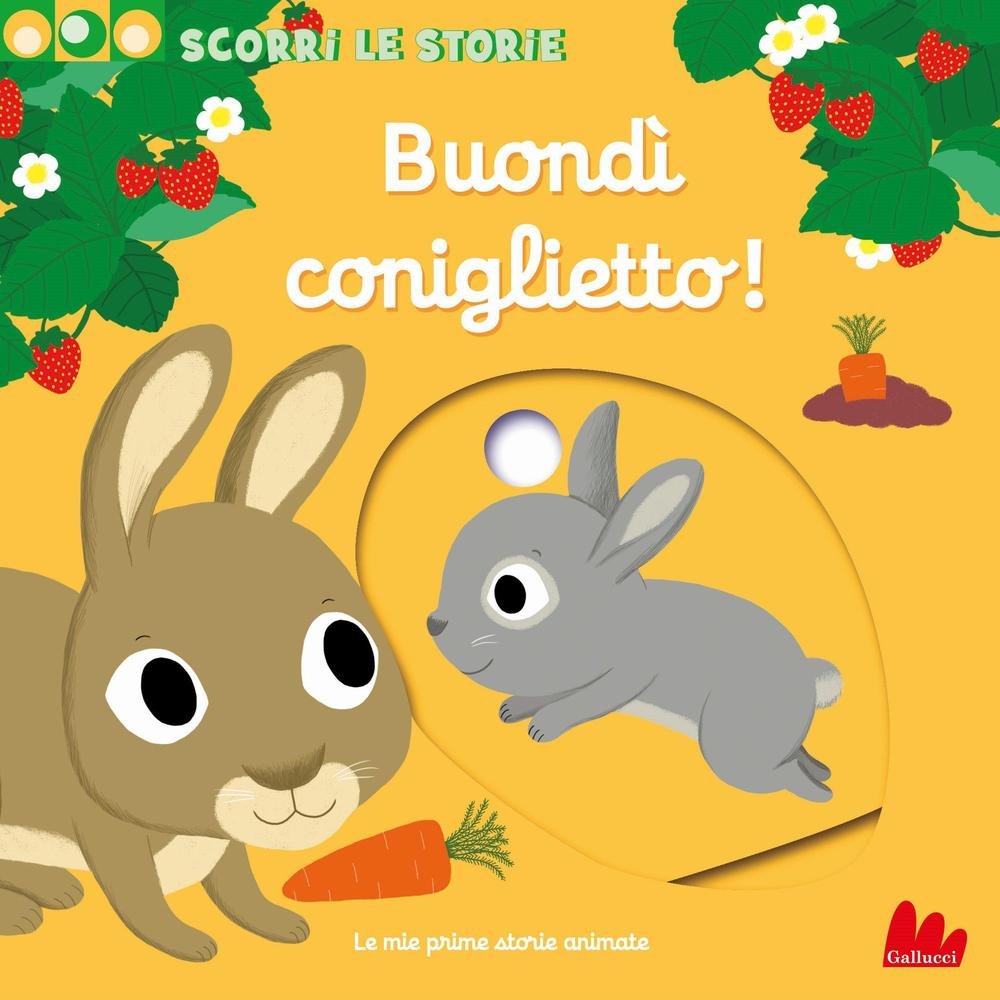 Buondì coniglietto! Scorri le storie Parents & Children