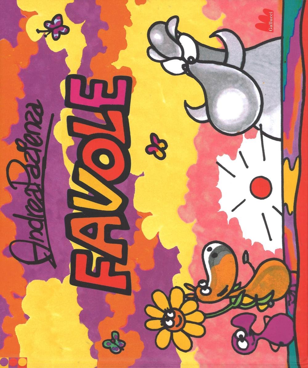 Favole. Ediz. illustrata book