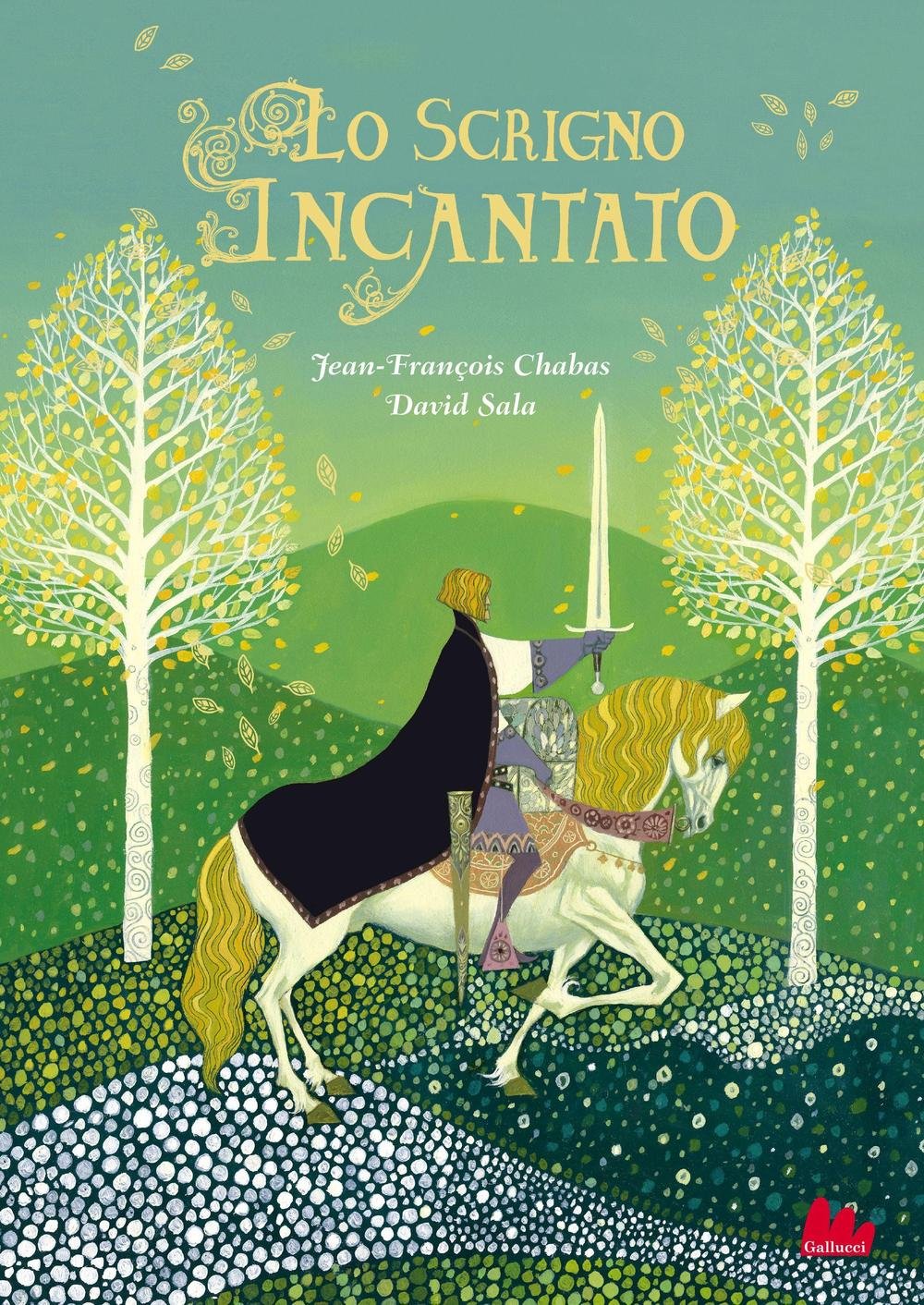 Lo scrigno incantato. Ediz. illustrata book