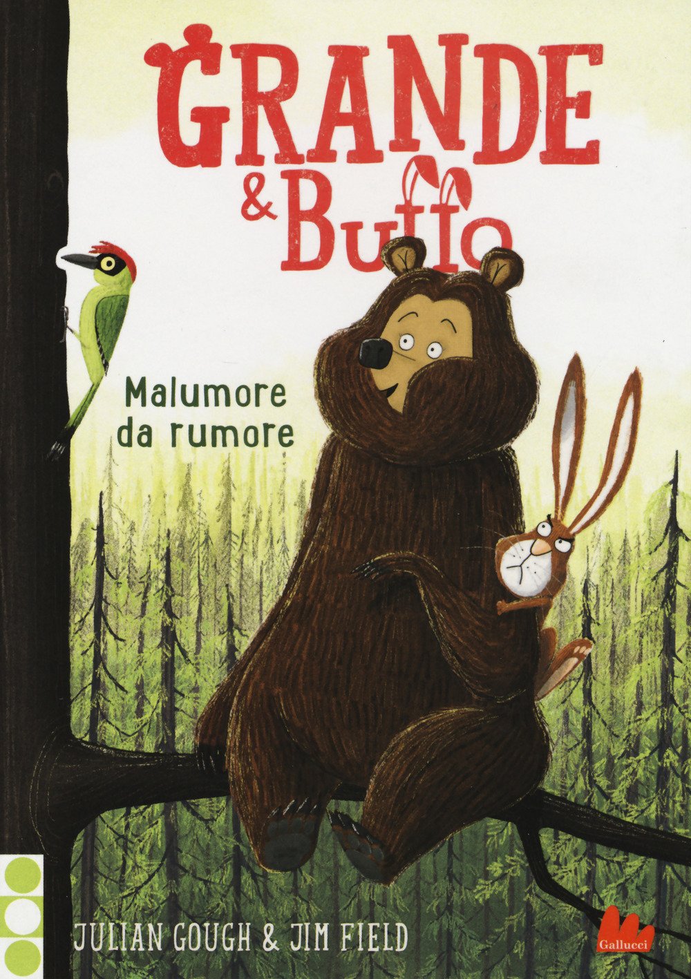 Malumore da rumore. Grande & Buffo (Universale d'Avventure e d'Osservazioni. Baby) Non-fiction