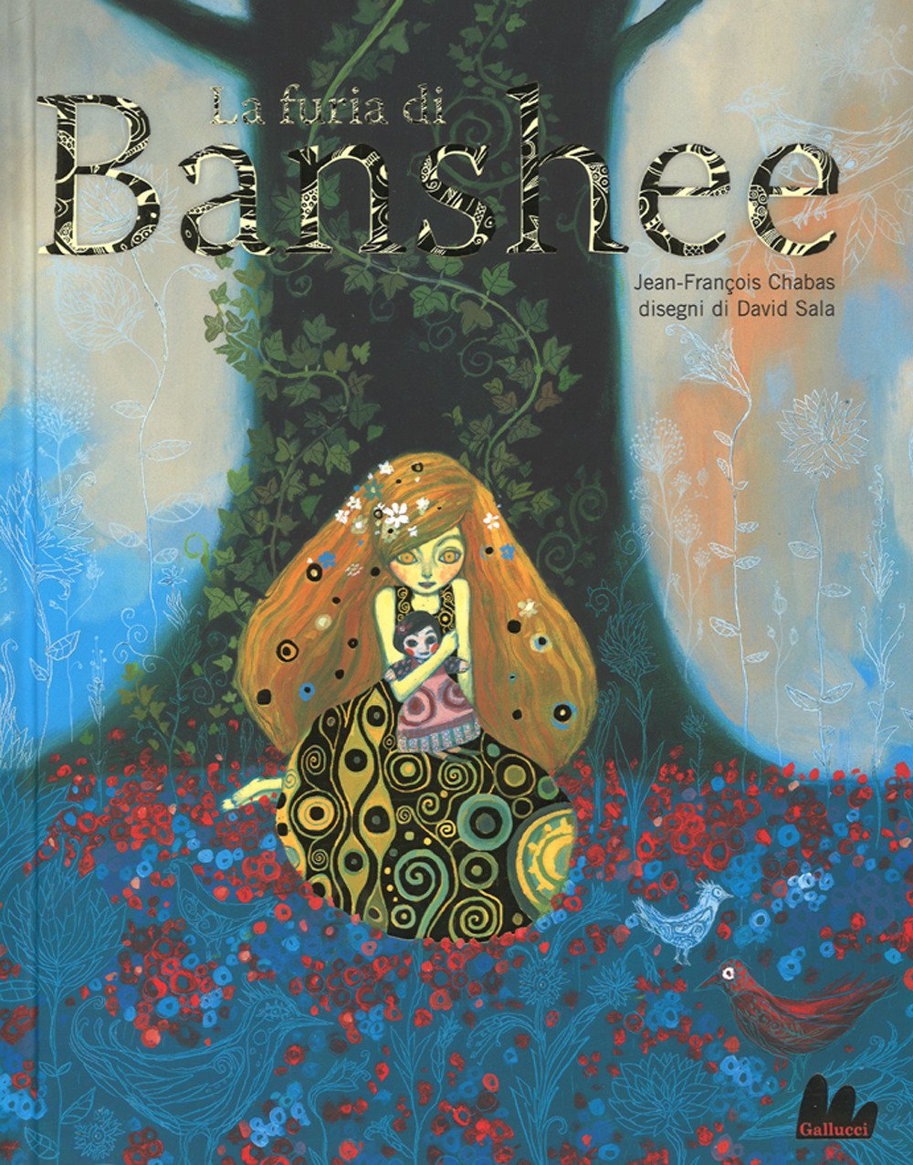 La furia di Banshee. Ediz. a colori book