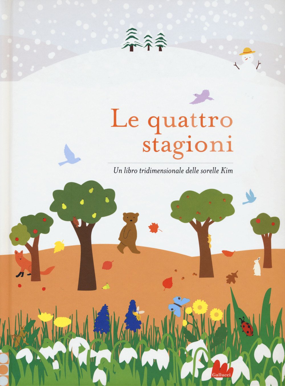 Le quattro stagioni Tiptoi & Games